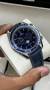 Omega Speedmaster Moon Graph