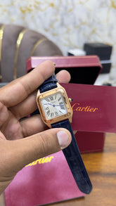 Cartier Santos-Dumont