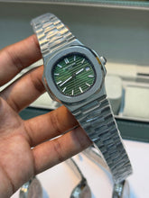 Patek Philippe Nautilus