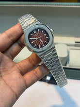 Patek Philippe Nautilus