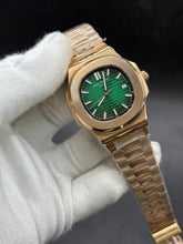 Patek Philippe Nautilus