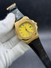 Patek Philippe Nautilus