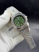Patek Philippe Nautilus