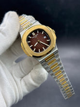 Patek Philippe Nautilus