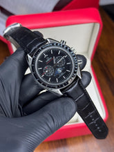 Omega Speedmaster Moon Graph
