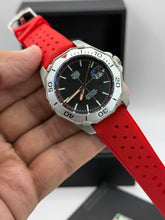 Tag Heuer Aquarace Bamford