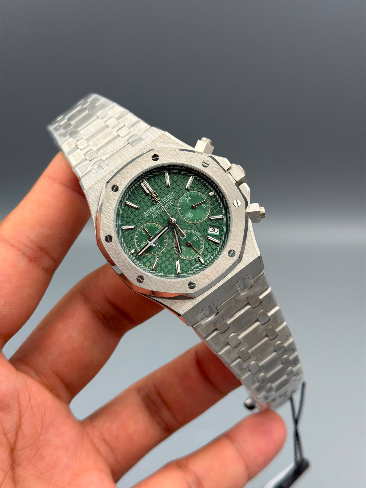 AP Audemars Piguet Royal Oak Chronograph