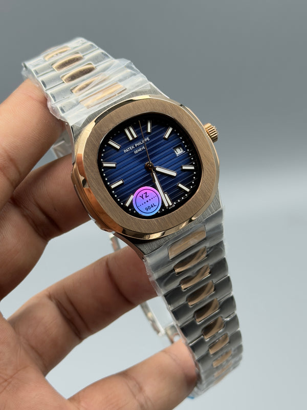 Patik | Nutless | Automatic |Stainless steel