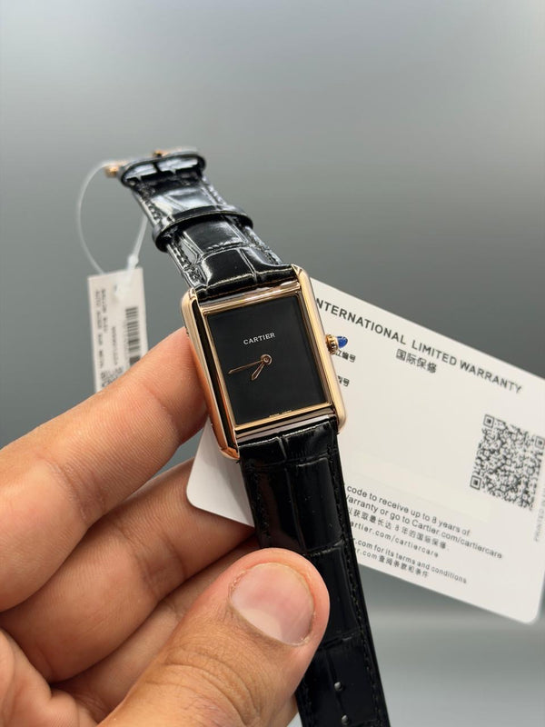 Cartier Tank
