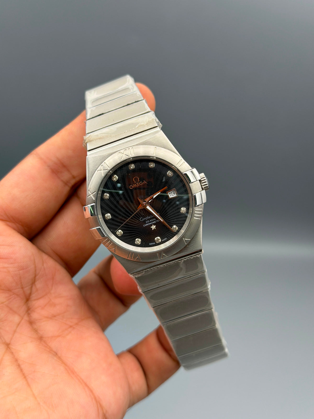 Omega Conciliation
