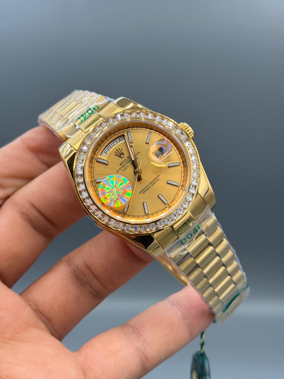 Rolex Day-Date