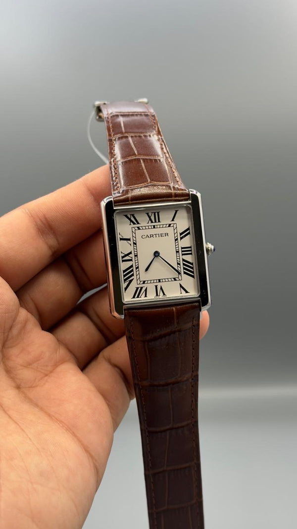 Cartier Tank