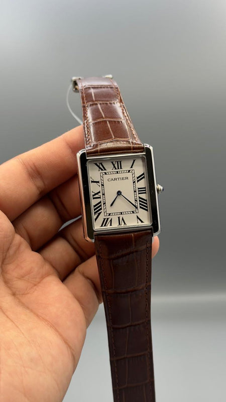 Cartier Tank