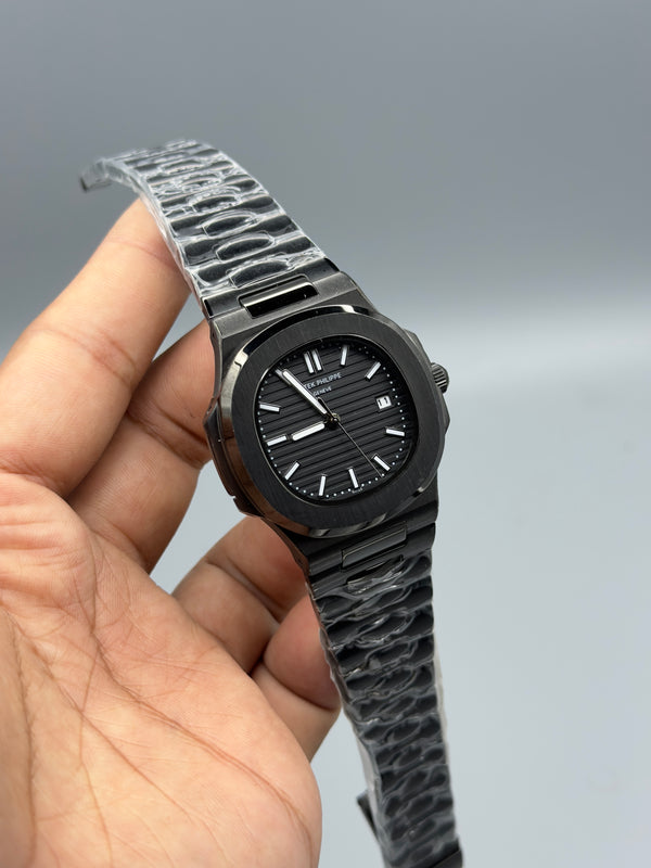 Patik | Nutless | Automatic |Stainless steel