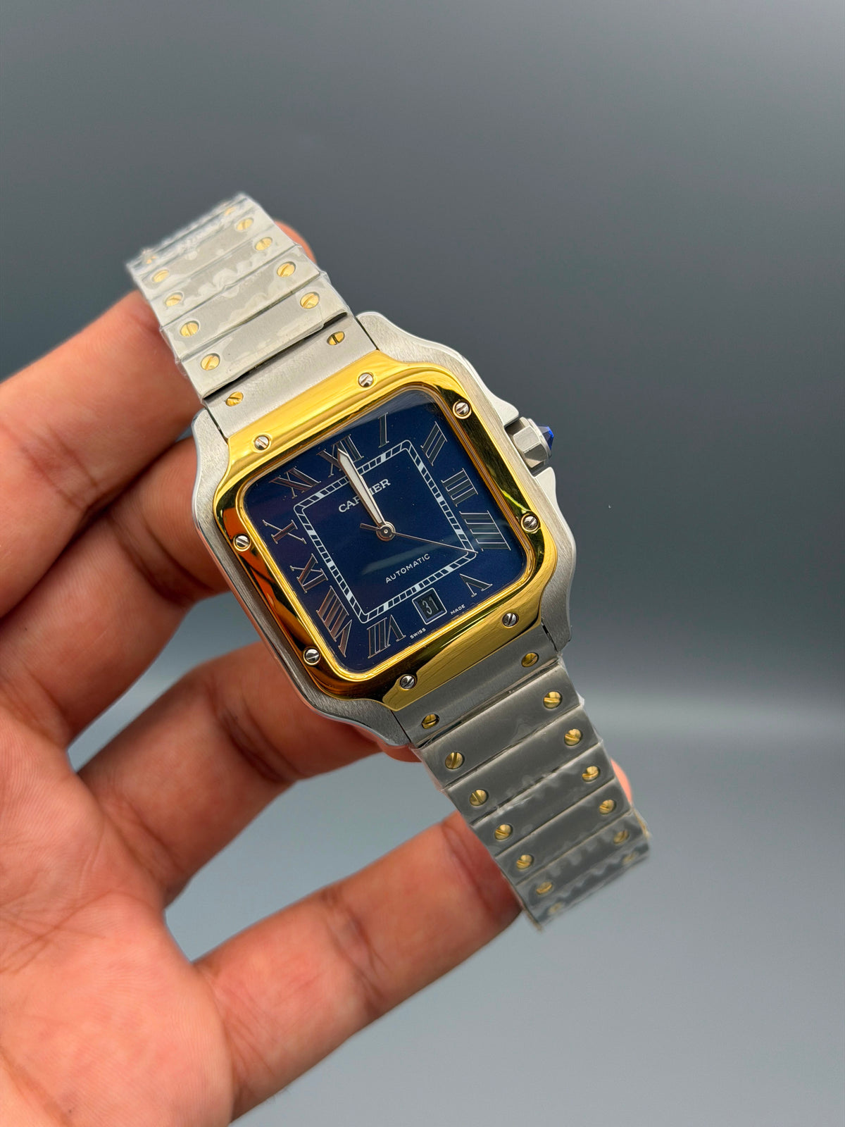 Cartier Santos