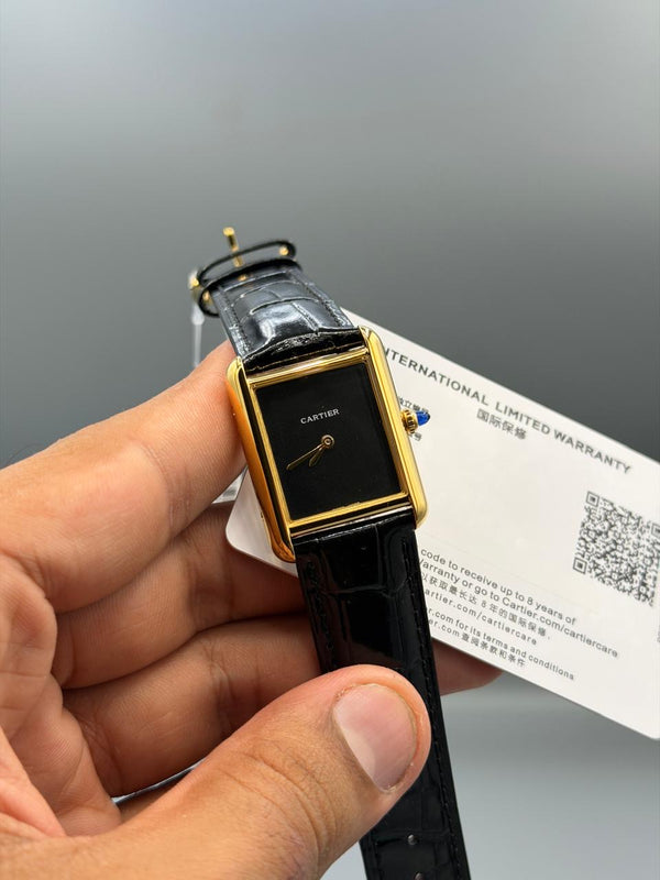Cartier Tank