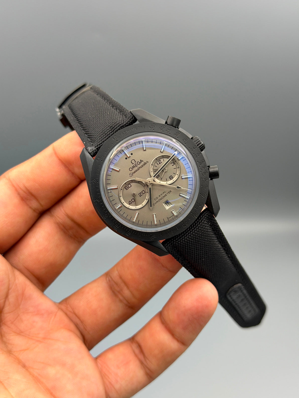 Omega Automatic Chronograph