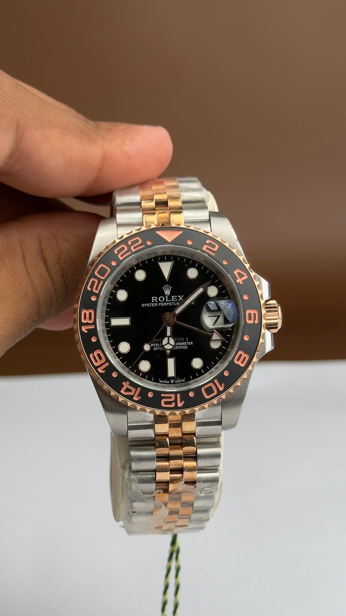 Gmt master