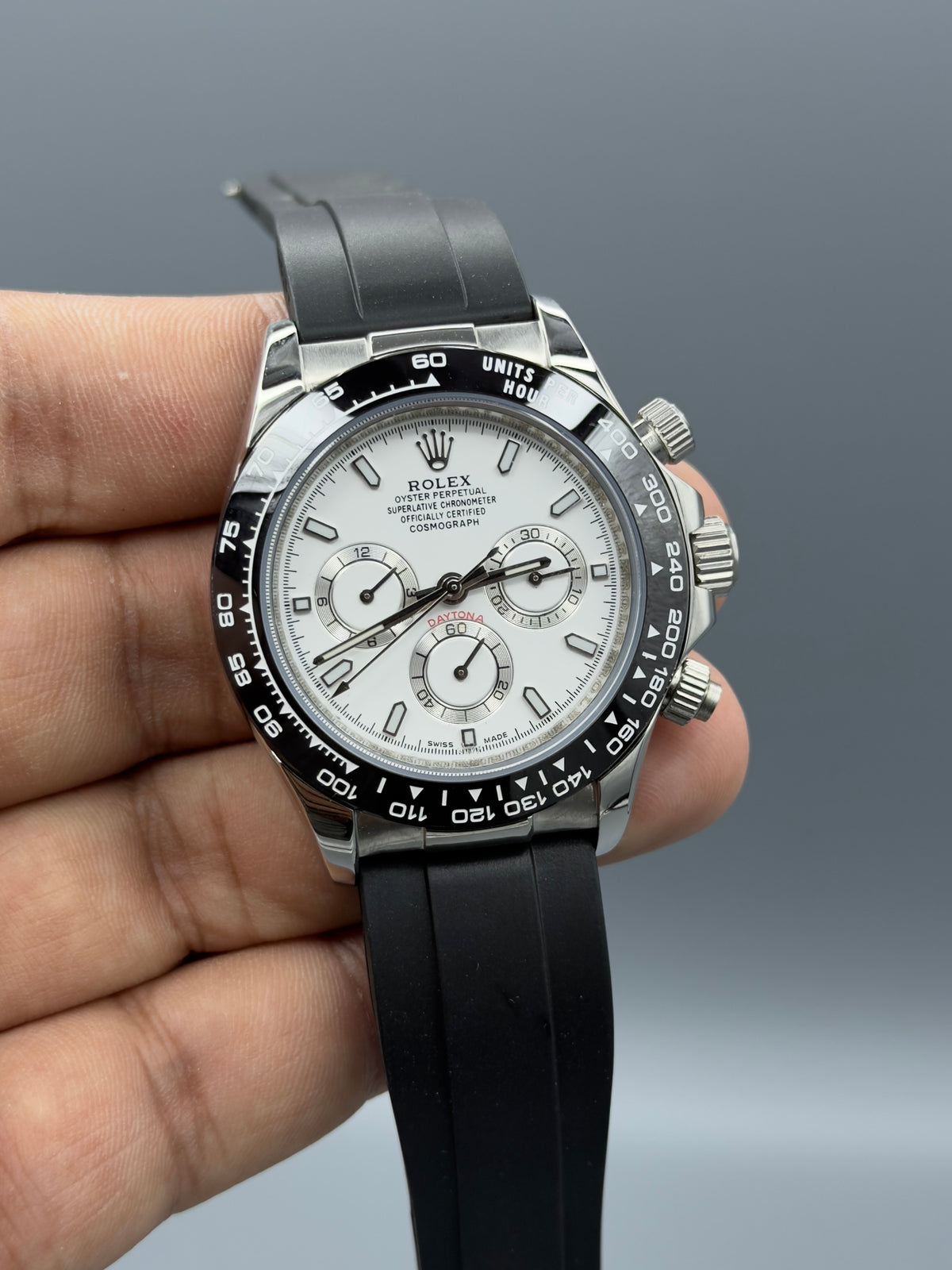 Daytona | Automatic | Master lock |Cosmograph