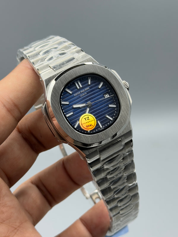 Patik | Nutless | Automatic |Stainless steel
