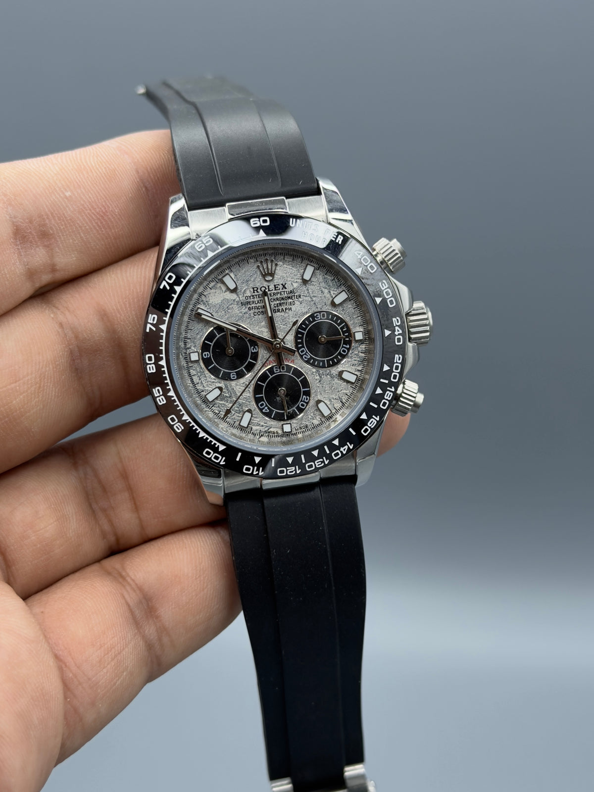 Daytona | Automatic | Master lock |Cosmograph