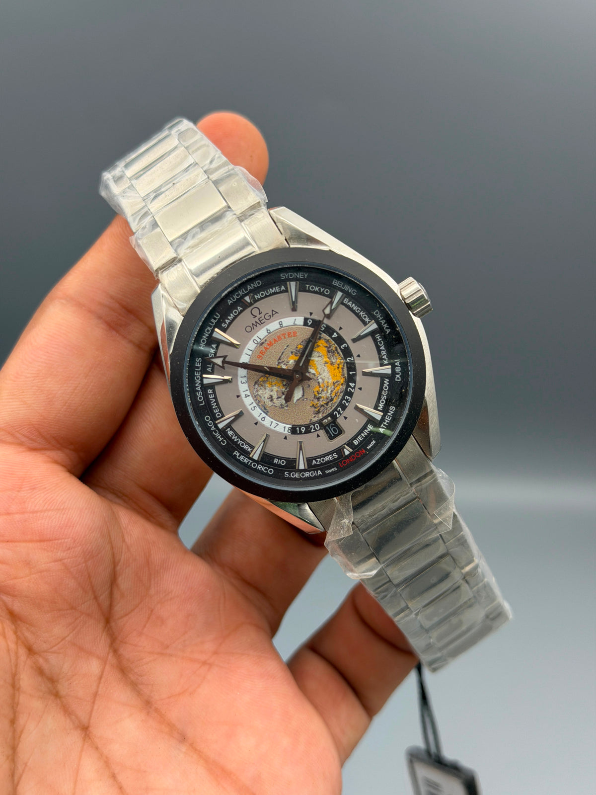 Omega Acqatera