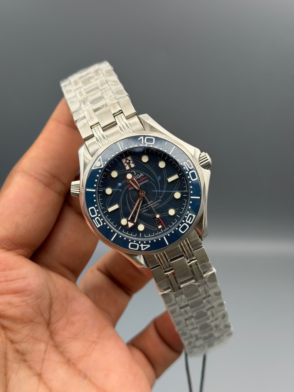 Omega SeaStar