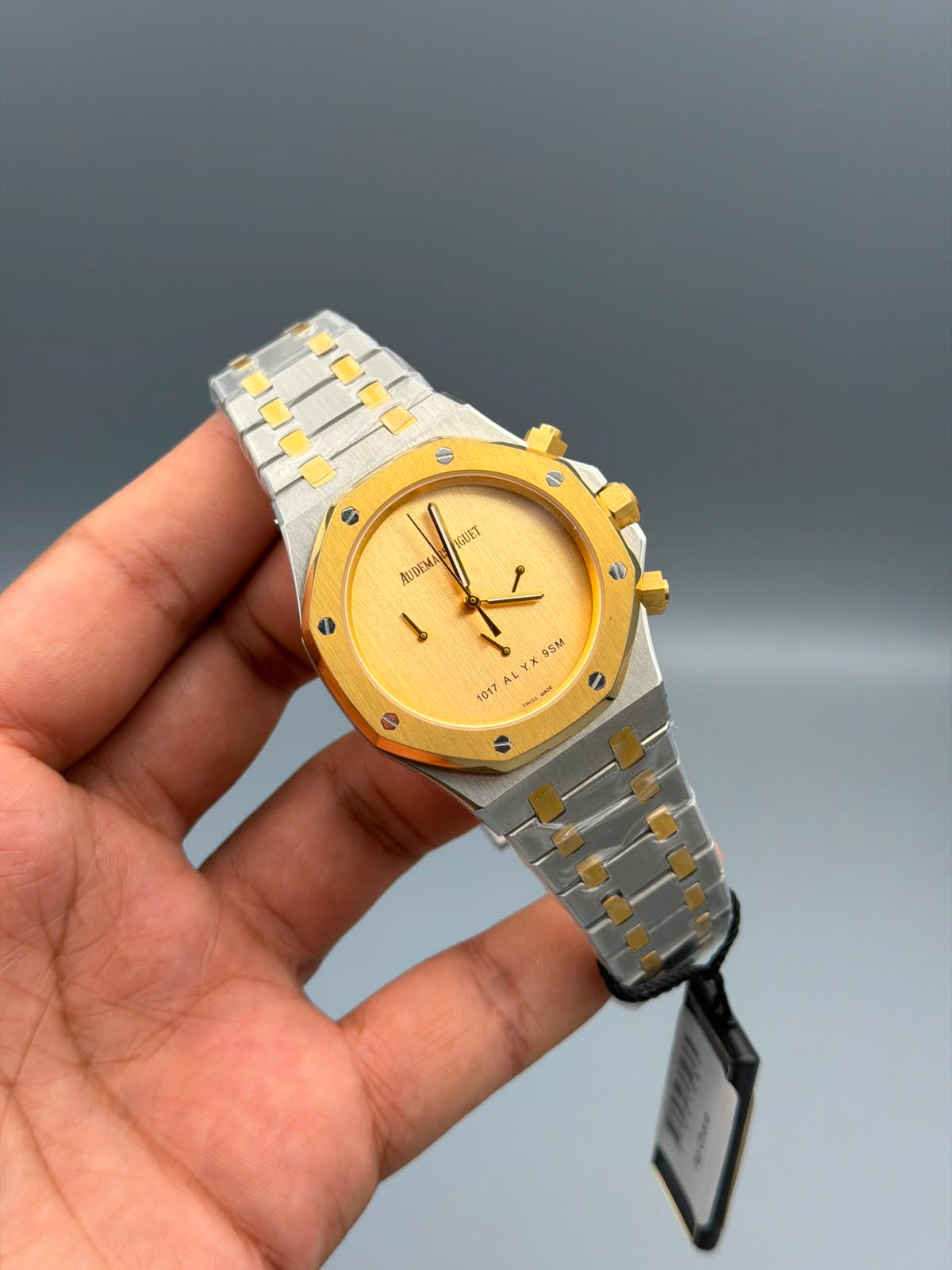 AP Audemars Piguet Royal Oak Chronograph