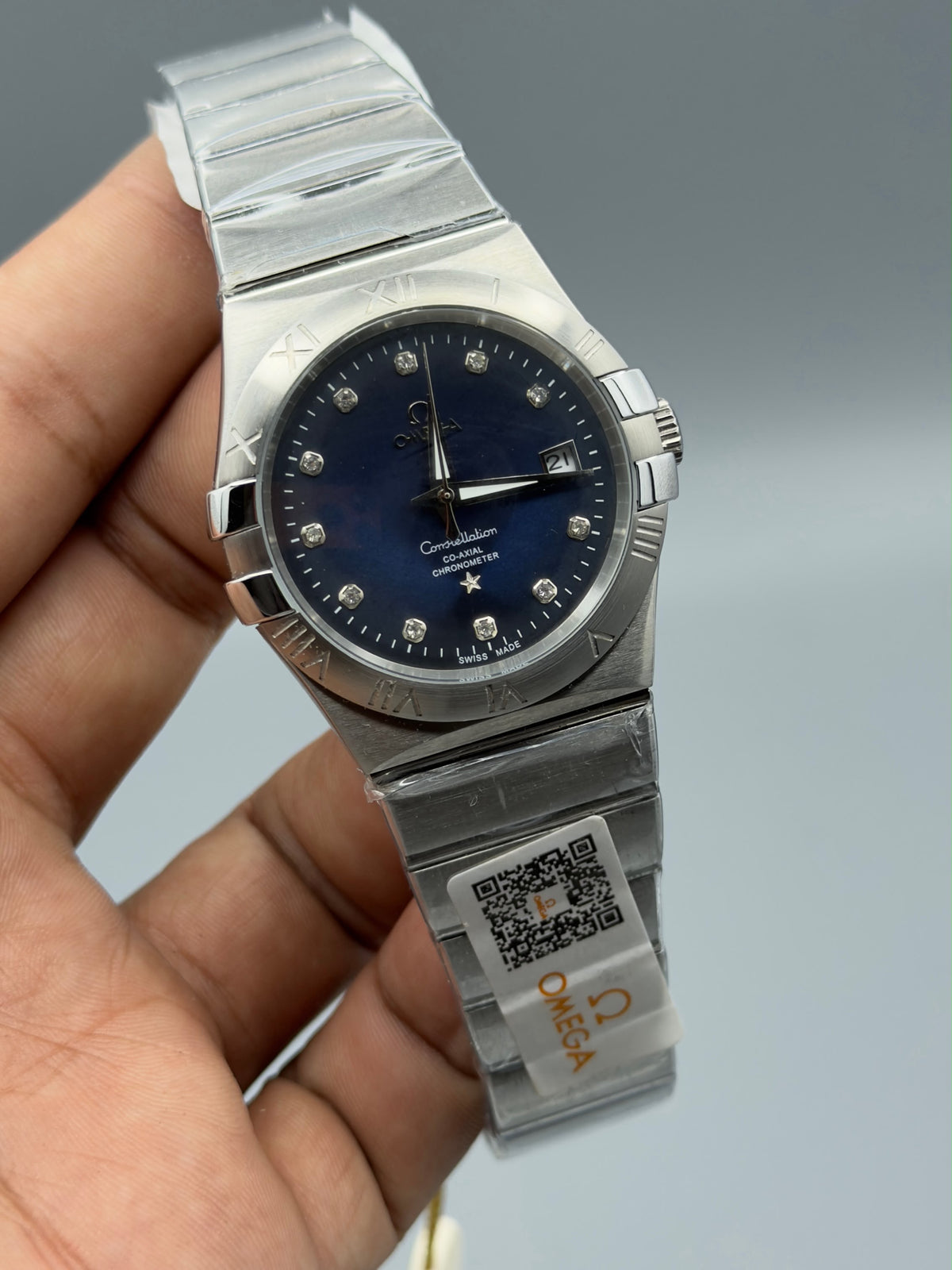 Omega Conciliation