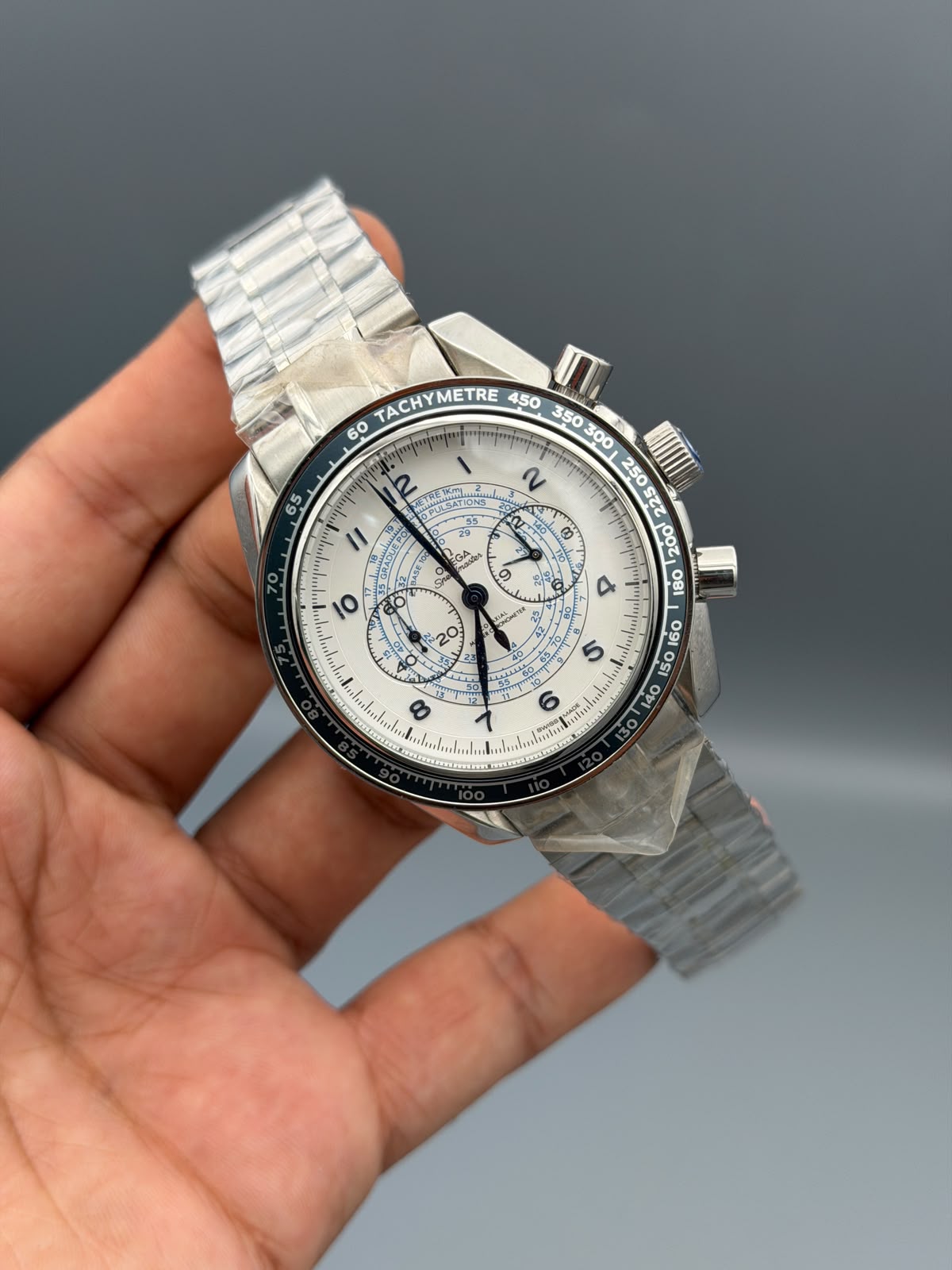 Omega Chronograph