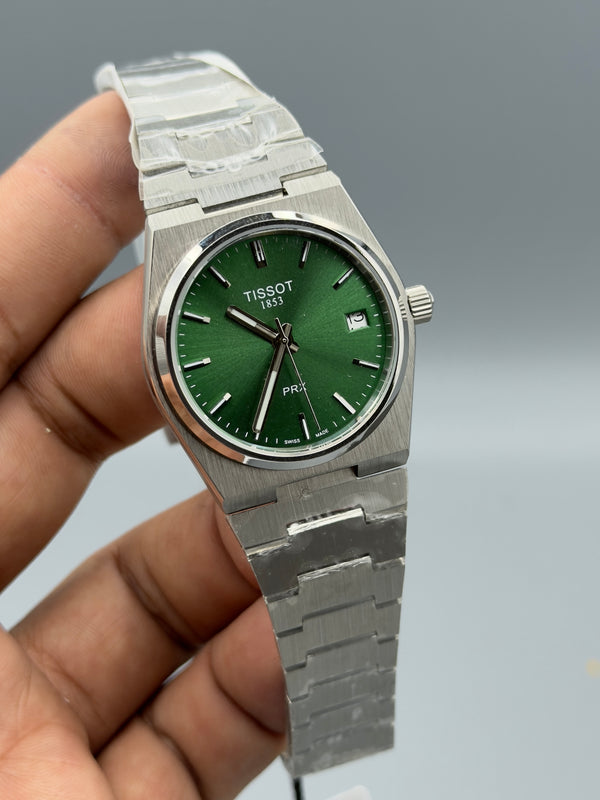 Prx | Quartz movement |35mm |stainless steel