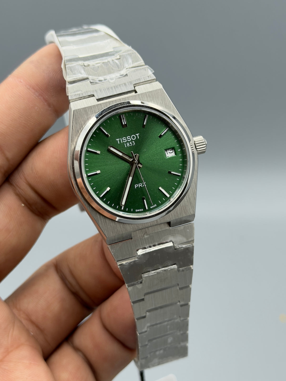 Prx | Quartz movement |35mm |stainless steel
