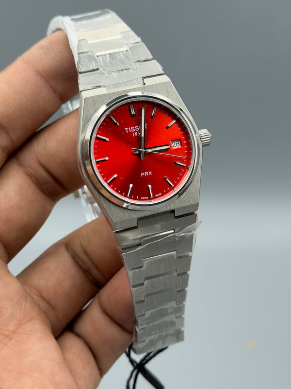 Prx | Quartz movement |35mm |stainless steel