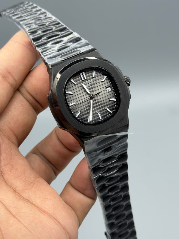 Patik | Nutless | Automatic |Stainless steel