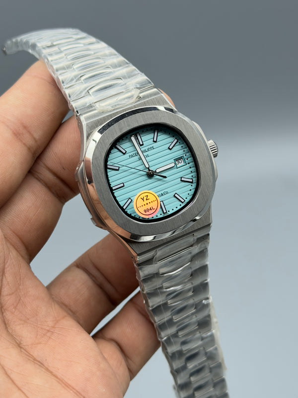 Patik | Nutless | Automatic |Stainless steel