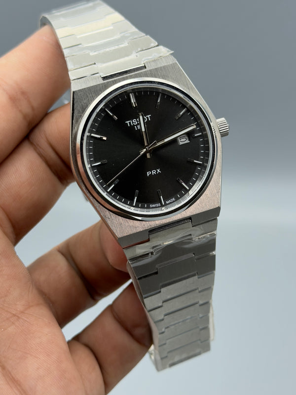 Prx | Quartz movement |40mm |stainless steel