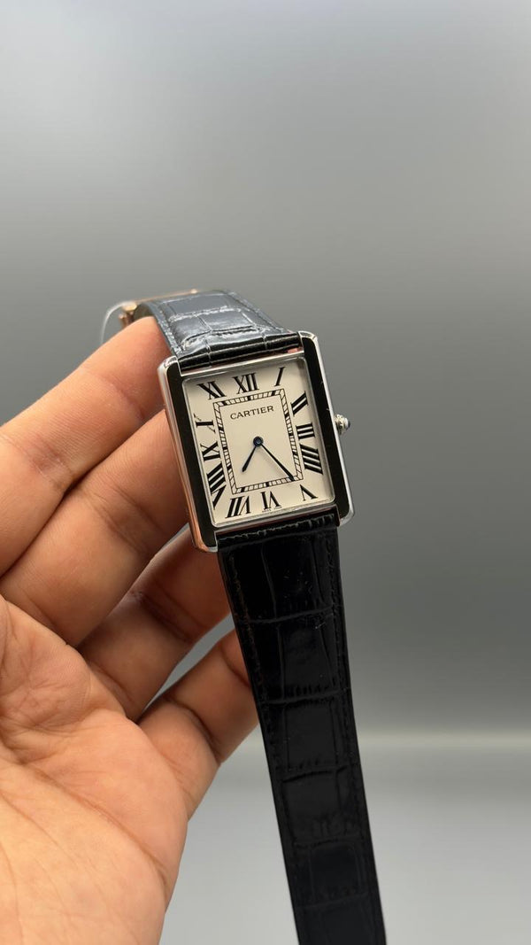 Cartier Tank
