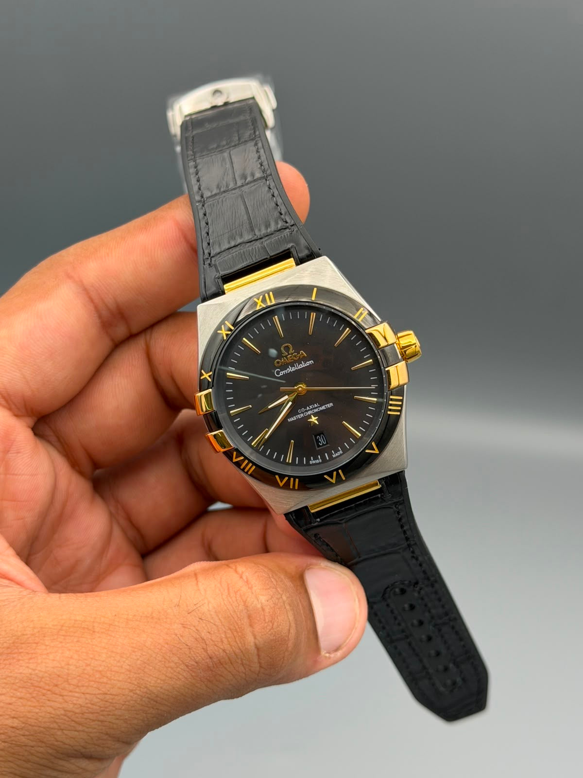Omega Conciliation