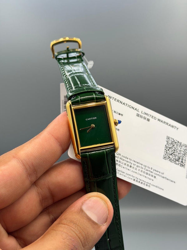 Cartier Tank