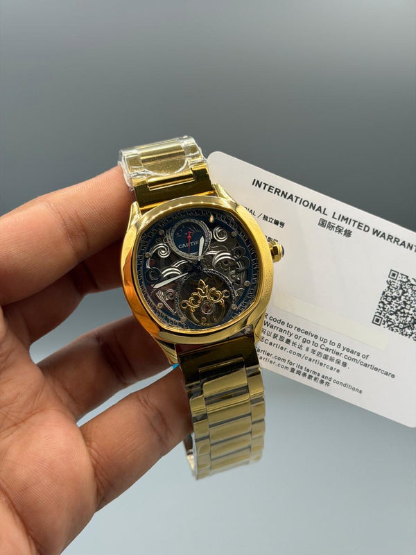 Cartier Moongraph