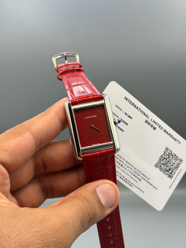 Cartier Tank