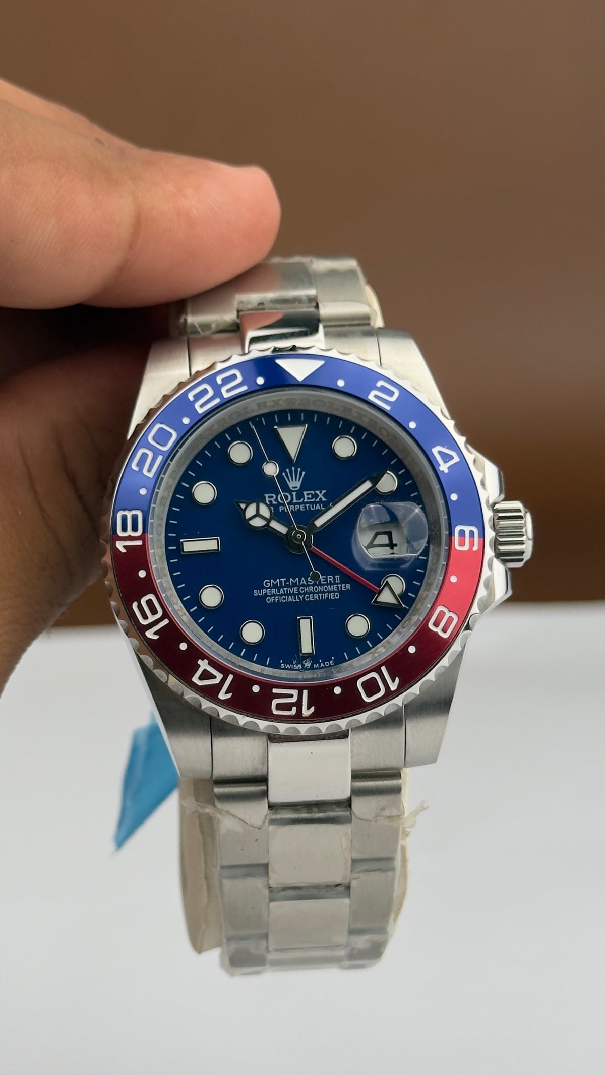 Gmt master