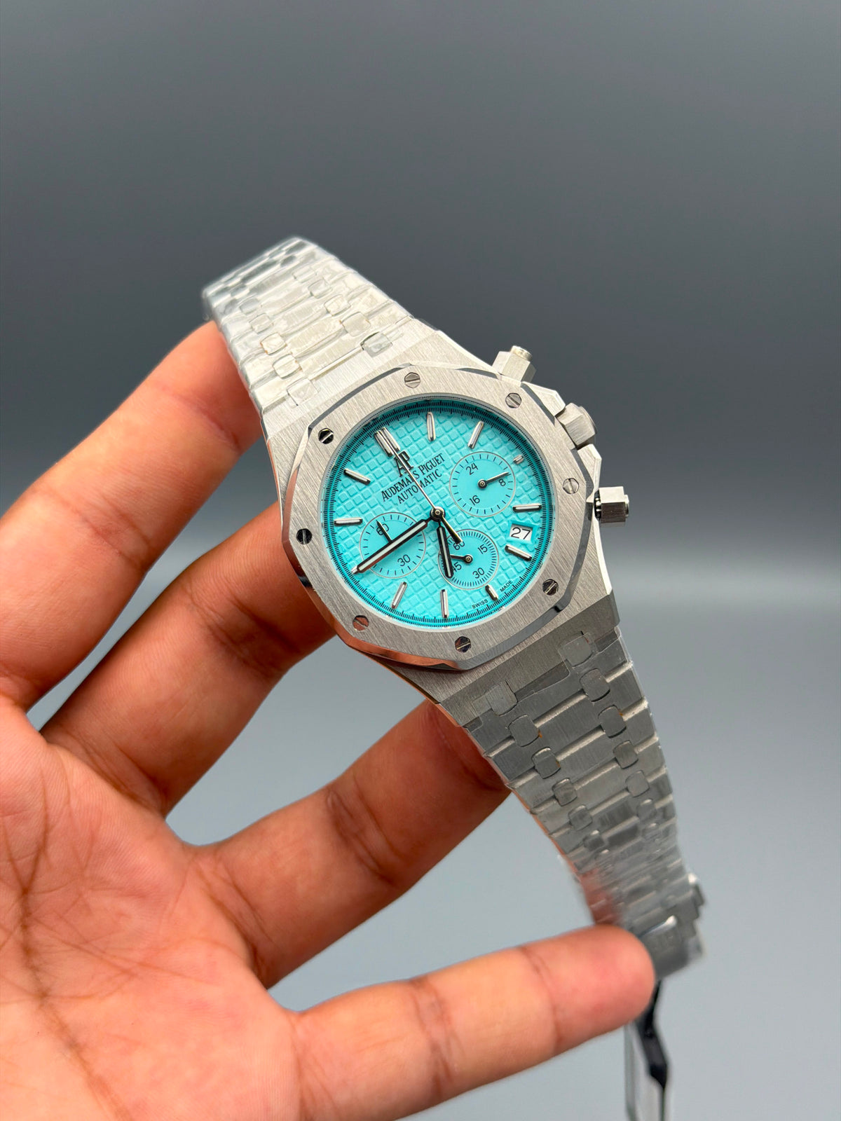 AP Audemars Piguet Royal Oak Chronograph