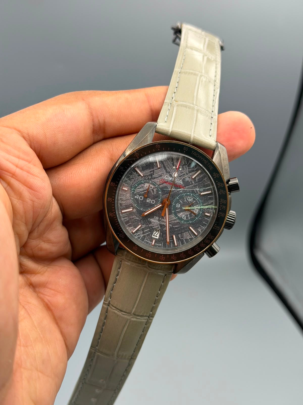 Omega Chronograph