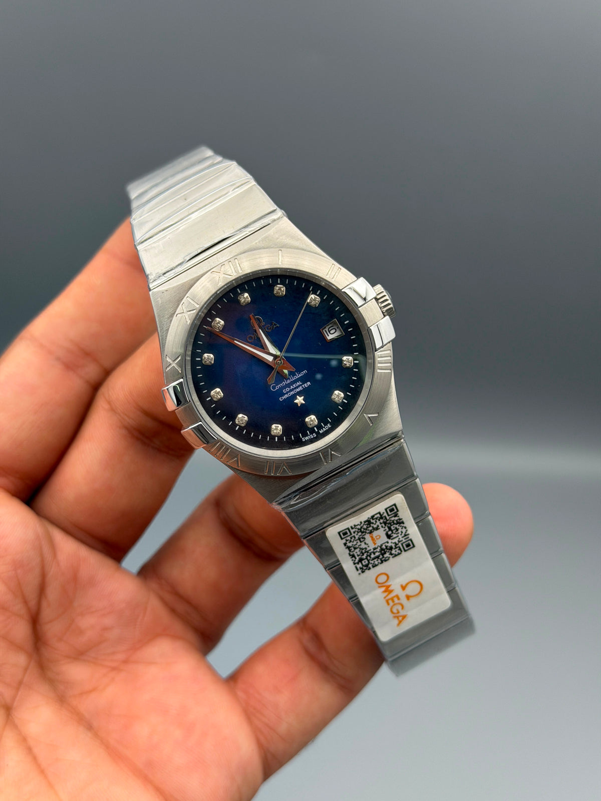Omega Conciliation