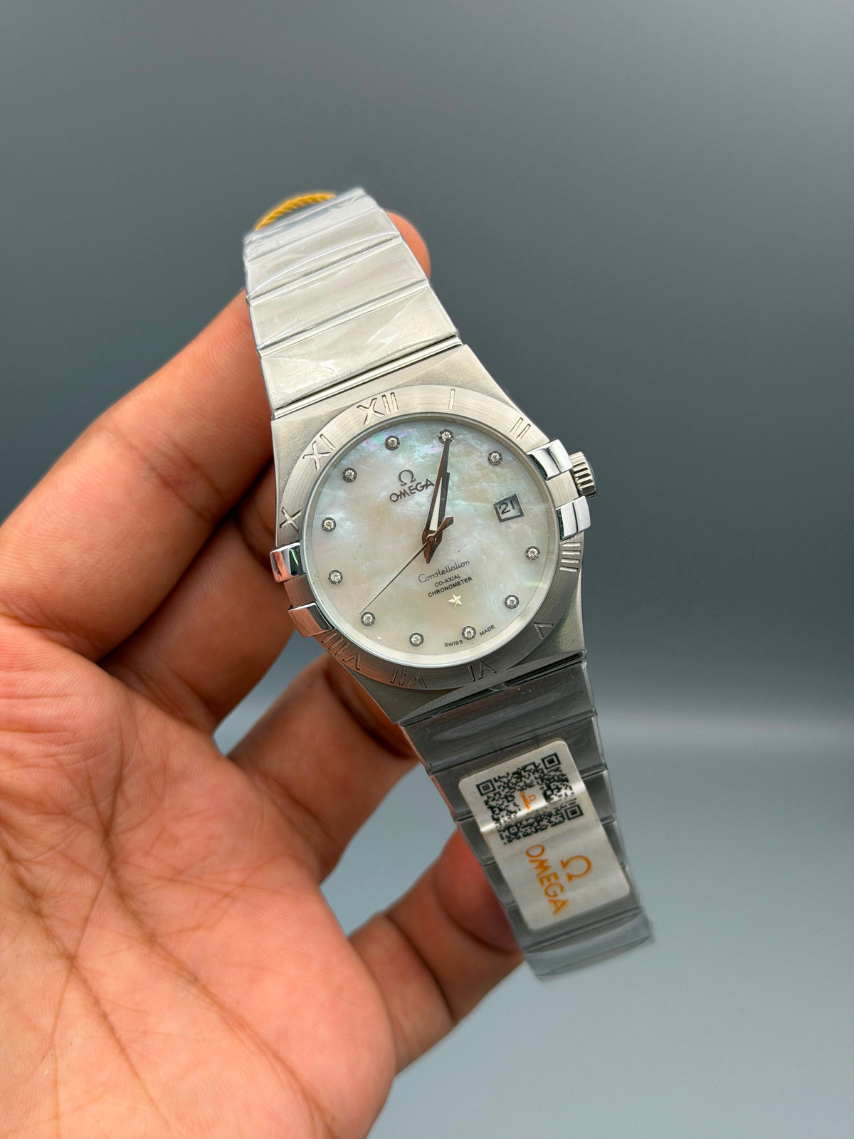 Omega Conciliation
