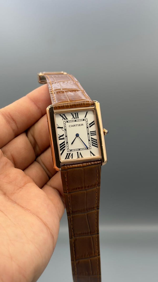 Cartier Tank