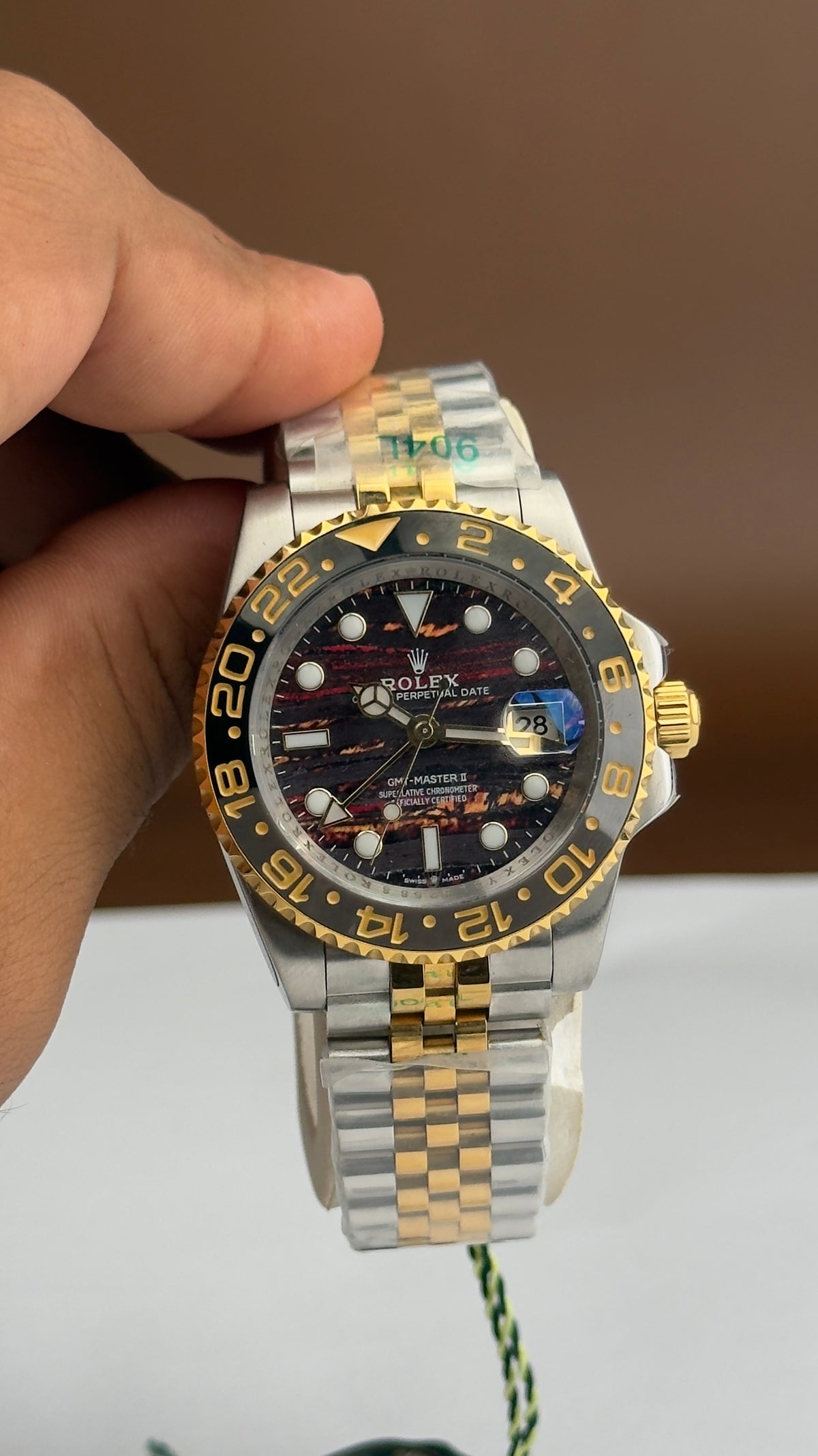 Gmt master
