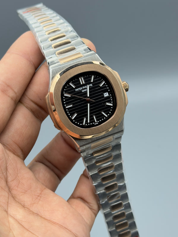 Patik | Nutless | Automatic |Stainless steel