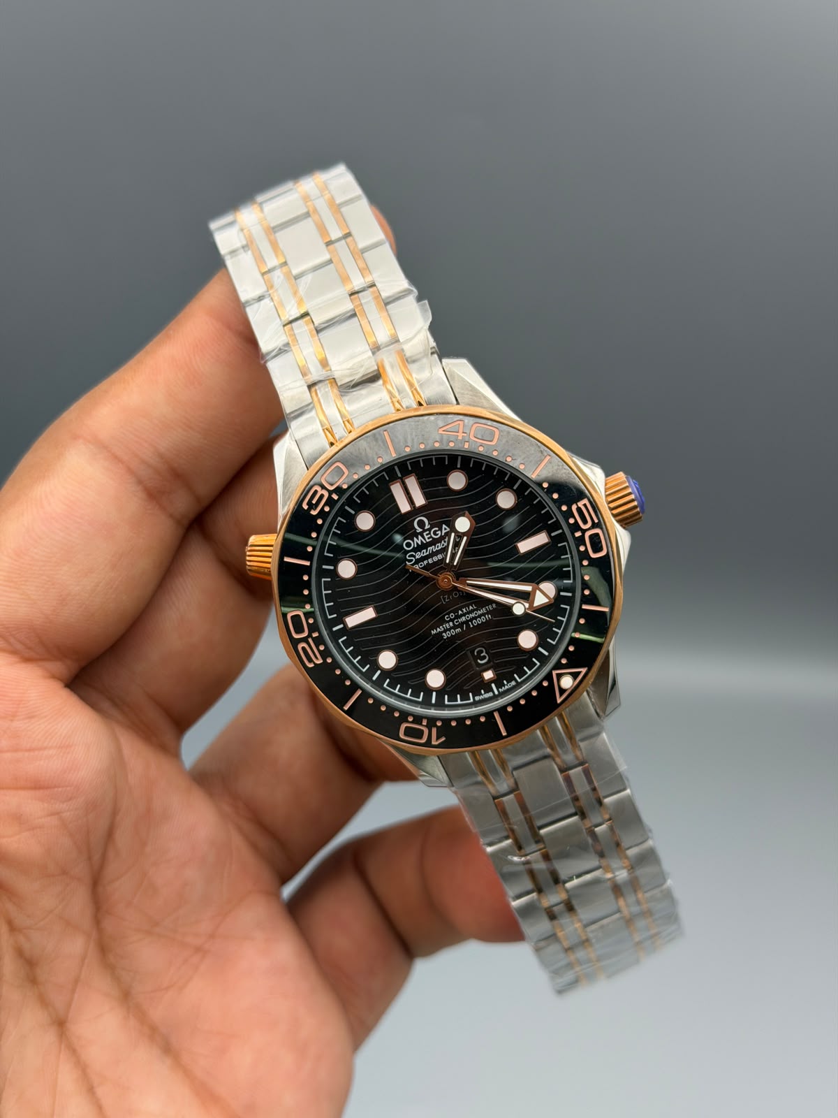 Omega SeaStar